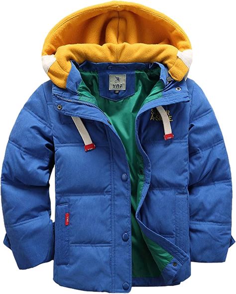 winterjacke jungen.